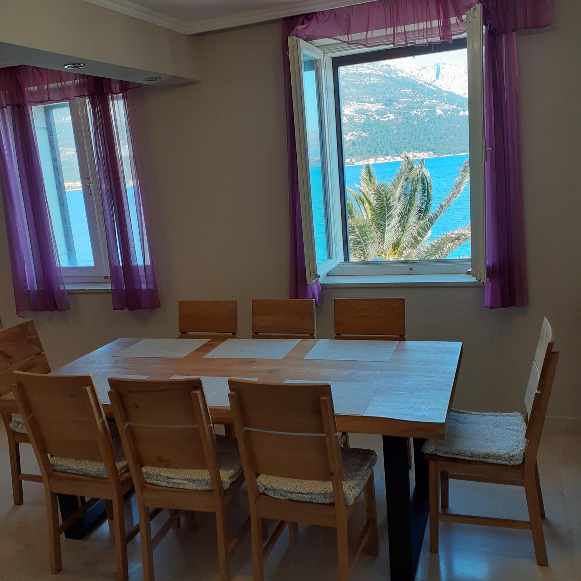Posejdon Apartments Korčula Habitación foto