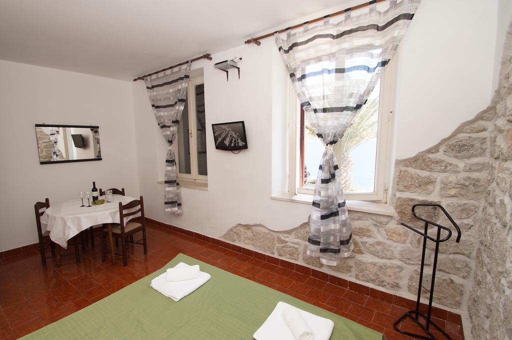 Posejdon Apartments Korčula Exterior foto