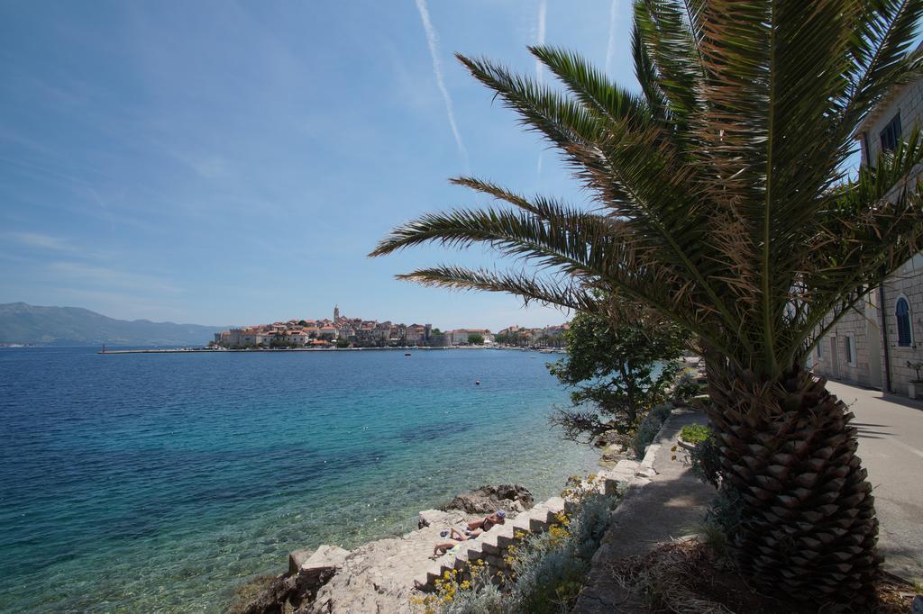 Posejdon Apartments Korčula Exterior foto